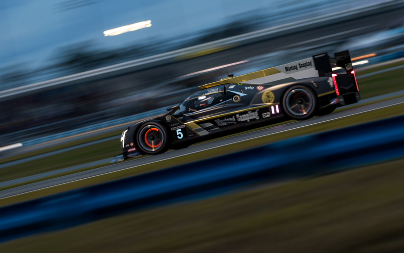 Illustration for article titled The 2019 24 Hours of Daytona In Pictures, Overnight